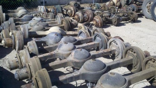 venta de diferenciales para 4x4